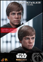 Hot Toys Star Wars The Mandalorian - Luke Skywalker Deluxe Edition - Imagen 9