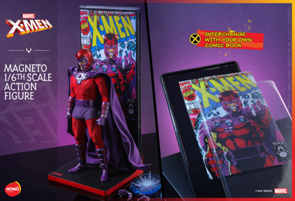 Magneto (1) Hono X-Men - Magneto - Imagen 1