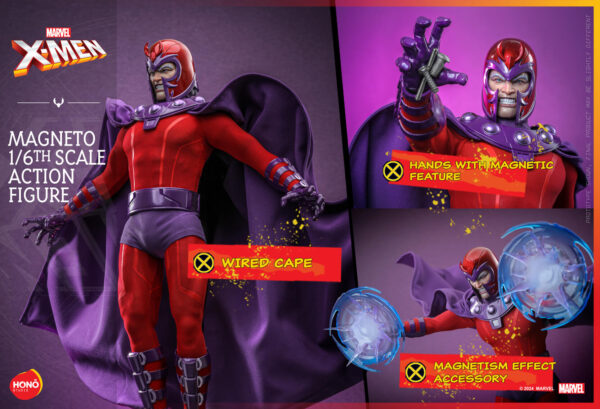 Magneto (17) Hono X-Men - Magneto - Imagen 18