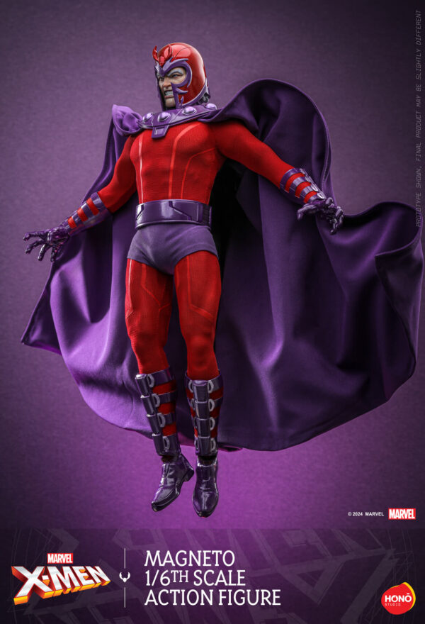 Magneto (5) Hono X-Men - Magneto - Imagen 6