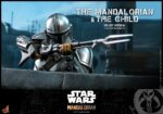 Hot Toys Star Wars The Mandalorian - The Mandalorian and The Child Set Deluxe Edition - Imagen 14