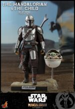 Hot Toys Star Wars The Mandalorian - The Mandalorian and The Child Set Deluxe Edition - Imagen 20