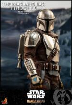 Hot Toys Star Wars The Mandalorian - The Mandalorian and The Child Set Deluxe Edition - Imagen 3