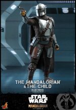 Hot Toys Star Wars The Mandalorian - The Mandalorian and The Child Set Deluxe Edition - Imagen 4
