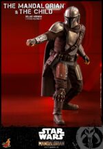 Hot Toys Star Wars The Mandalorian - The Mandalorian and The Child Set Deluxe Edition - Imagen 5