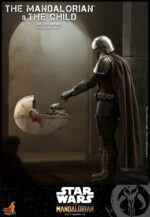 Hot Toys Star Wars The Mandalorian - The Mandalorian and The Child Set Deluxe Edition - Imagen 6