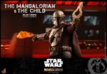 Hot Toys Star Wars The Mandalorian - The Mandalorian and The Child Set Deluxe Edition - Imagen 7