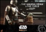 Hot Toys Star Wars The Mandalorian - The Mandalorian and The Child Set Deluxe Edition - Imagen 8