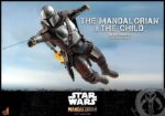Hot Toys Star Wars The Mandalorian - The Mandalorian and The Child Set Deluxe Edition - Imagen 10