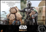 Hot Toys Star Wars The Mandalorian - The Mandalorian and Grogu Deluxe Edition - Imagen 6