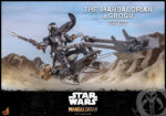 Hot Toys Star Wars The Mandalorian - The Mandalorian and Grogu Deluxe Edition - Imagen 7