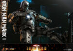 Hot Toys Iron Man - Iron Man Mark I Diecast - Imagen 11