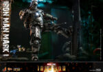 Hot Toys Iron Man - Iron Man Mark I Diecast - Imagen 12