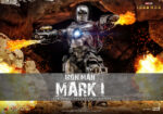 Hot Toys Iron Man - Iron Man Mark I Diecast - Imagen 13