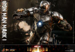 Hot Toys Iron Man - Iron Man Mark I Diecast - Imagen 14