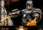Hot Toys Iron Man - Iron Man Mark I Diecast - Imagen 15