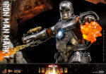 Hot Toys Iron Man - Iron Man Mark I Diecast - Imagen 16
