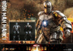 Hot Toys Iron Man - Iron Man Mark I Diecast - Imagen 18