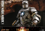 Hot Toys Iron Man - Iron Man Mark I Diecast - Imagen 20