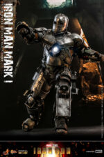 Hot Toys Iron Man - Iron Man Mark I Diecast - Imagen 6