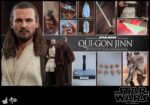 Hot Toys Star Wars Episode I - Qui-Gon Jinn