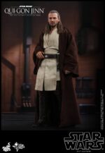 Hot Toys Star Wars Episode I - Qui-Gon Jinn - Imagen 11