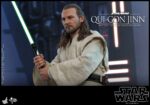 Hot Toys Star Wars Episode I - Qui-Gon Jinn - Imagen 3