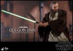 Hot Toys Star Wars Episode I - Qui-Gon Jinn - Imagen 5