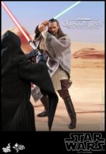 Hot Toys Star Wars Episode I - Qui-Gon Jinn - Imagen 8