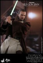 Hot Toys Star Wars Episode I - Qui-Gon Jinn - Imagen 9