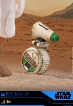 Hot Toys Star Wars Episode IX - Rey and D-O - Imagen 11