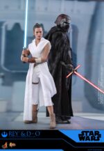 Hot Toys Star Wars Episode IX - Rey and D-O - Imagen 4