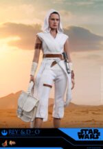 Hot Toys Star Wars Episode IX - Rey and D-O - Imagen 10
