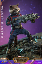 Hot Toys Guardians of the Galaxy Vol.3 - Rocket and Cosmo - Imagen 11