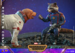 Hot Toys Guardians of the Galaxy Vol.3 - Rocket and Cosmo - Imagen 12