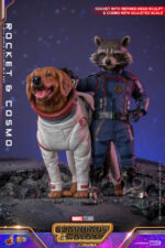 Hot Toys Guardians of the Galaxy Vol.3 - Rocket and Cosmo - Imagen 3