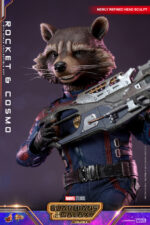 Hot Toys Guardians of the Galaxy Vol.3 - Rocket and Cosmo - Imagen 4