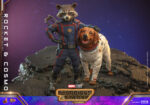 Hot Toys Guardians of the Galaxy Vol.3 - Rocket and Cosmo - Imagen 9
