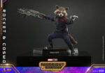 Hot Toys Guardians of the Galaxy Vol.3 - Rocket and Cosmo - Imagen 10