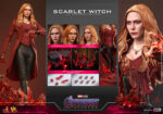 Hot Toys Avengers Endgame - Scarlet Witch