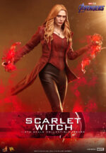 Hot Toys Avengers Endgame - Scarlet Witch - Imagen 17