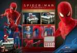 Hot Toys No Way Home - Spider-Man New Red and Blue Suit Deluxe Edition