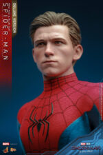 Hot Toys No Way Home - Spider-Man New Red and Blue Suit Deluxe Edition - Imagen 6