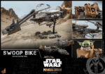 Hot Toys Star Wars The Mandalorian - Swoop Bike