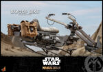 Hot Toys Star Wars The Mandalorian - Swoop Bike - Imagen 3