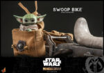 Hot Toys Star Wars The Mandalorian - Swoop Bike - Imagen 7