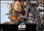Hot Toys Star Wars The Mandalorian - Swoop Bike - Imagen 8
