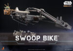 Hot Toys Star Wars The Mandalorian - Swoop Bike - Imagen 10