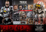 Hot Toys Star Wars The Bad Batch - Tech