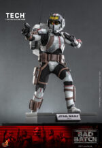 Hot Toys Star Wars The Bad Batch - Tech - Imagen 11
